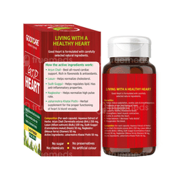 Goodcare Good Heart Capsule 60